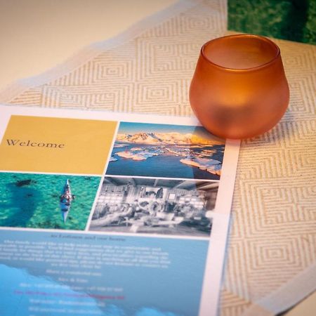 Vaeret - Your Lofoten Basecamp Henningsvær Zewnętrze zdjęcie
