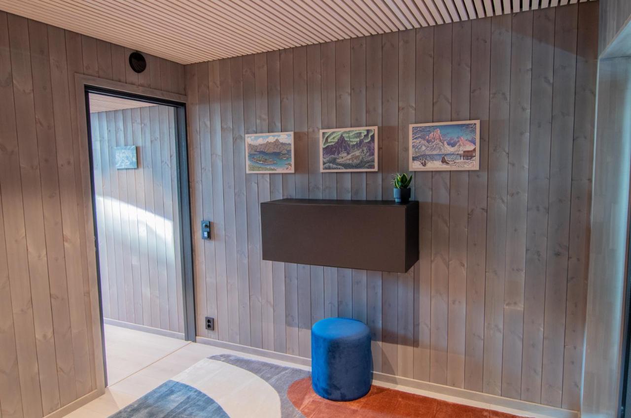 Vaeret - Your Lofoten Basecamp Henningsvær Zewnętrze zdjęcie