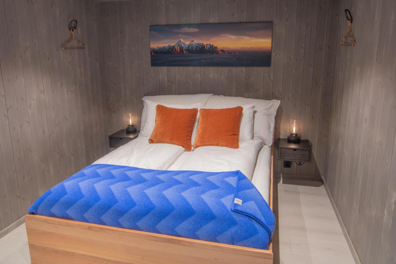 Vaeret - Your Lofoten Basecamp Henningsvær Zewnętrze zdjęcie