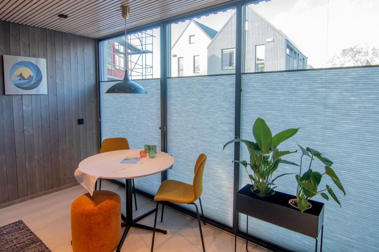 Vaeret - Your Lofoten Basecamp Henningsvær Zewnętrze zdjęcie