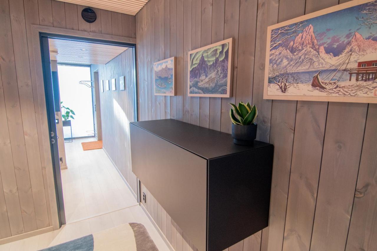 Vaeret - Your Lofoten Basecamp Henningsvær Zewnętrze zdjęcie