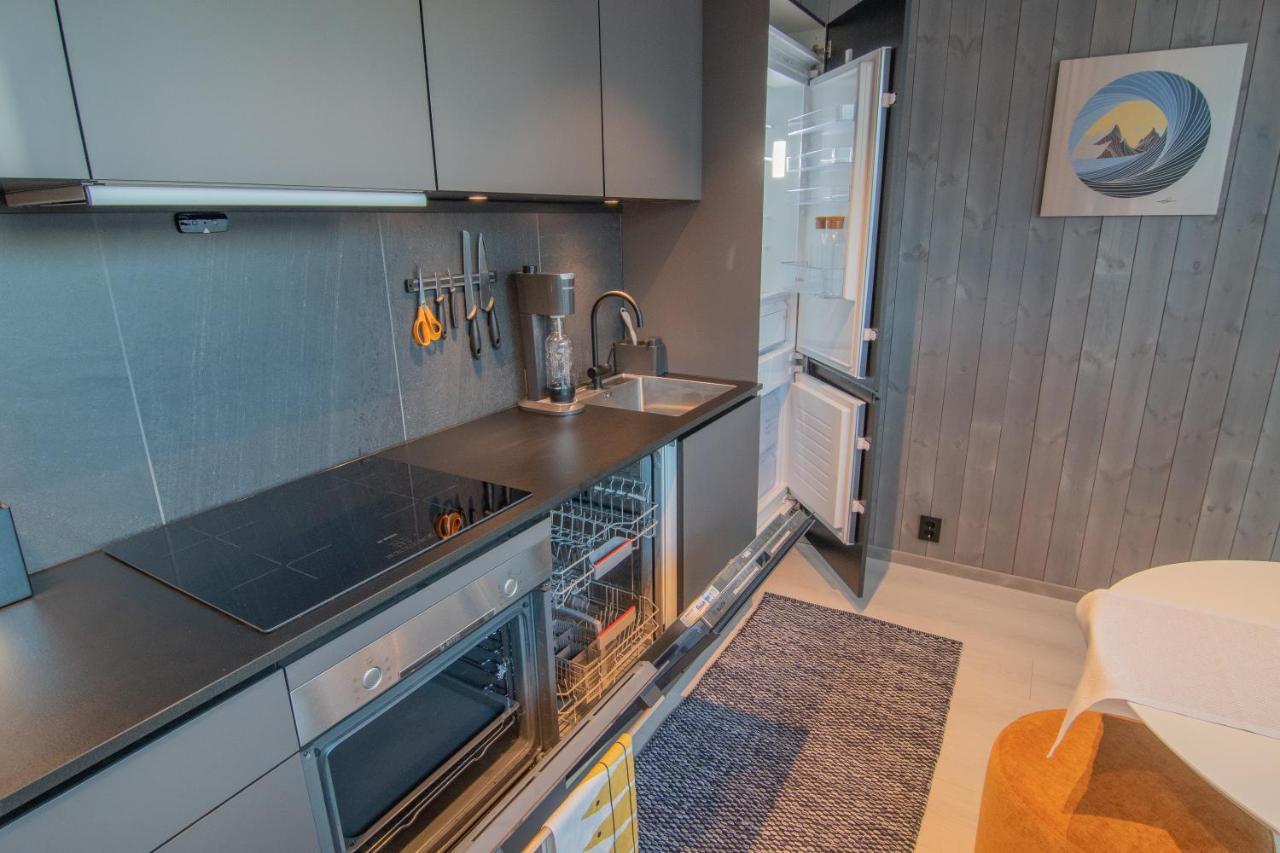 Vaeret - Your Lofoten Basecamp Henningsvær Zewnętrze zdjęcie